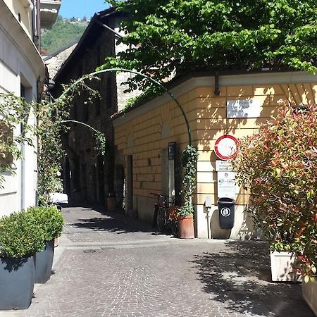 Appartamento Piazza Mazzini Lake Como Exteriér fotografie