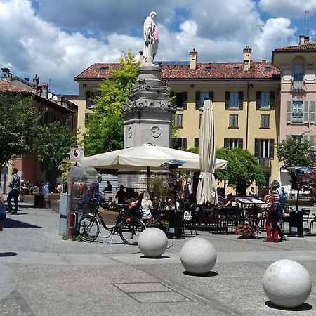 Appartamento Piazza Mazzini Lake Como Exteriér fotografie