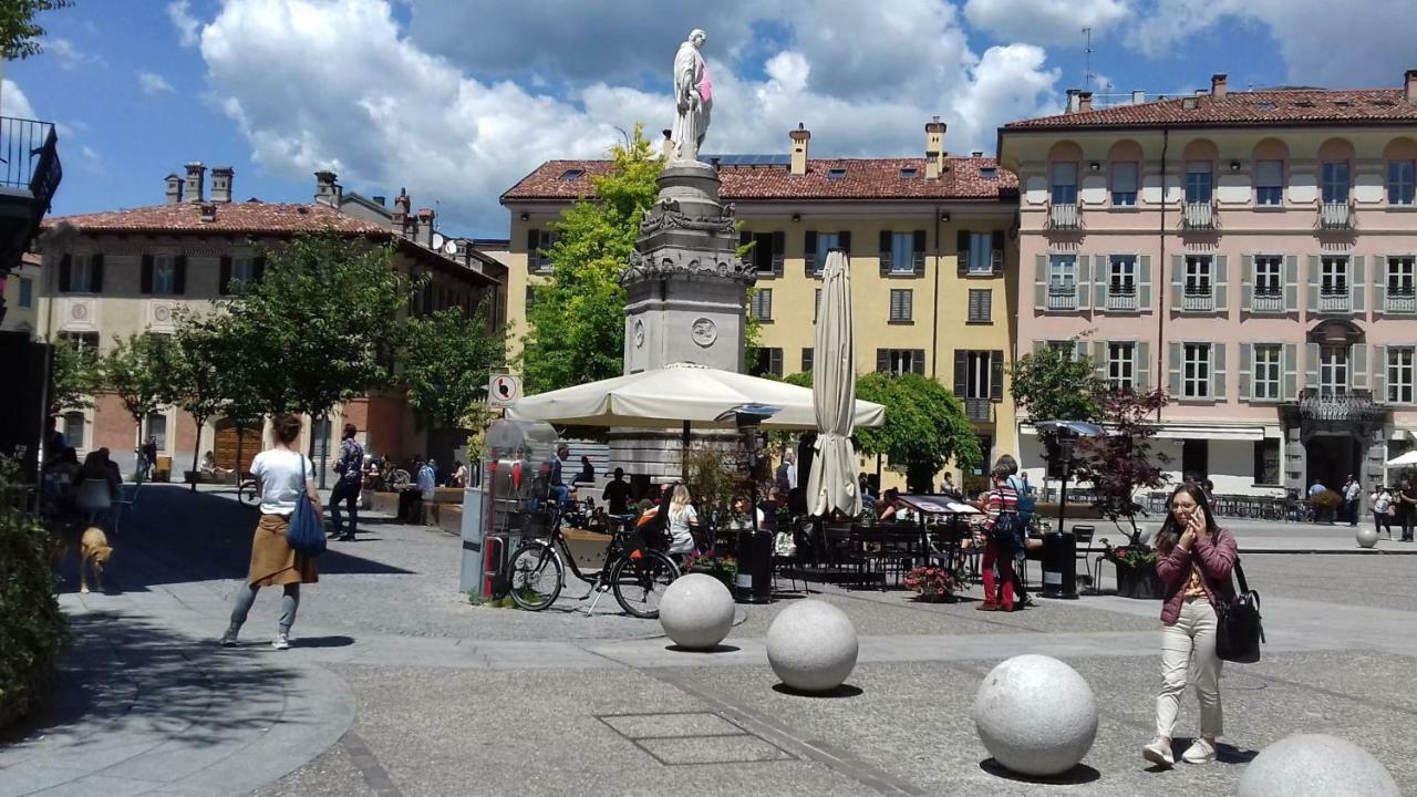 Appartamento Piazza Mazzini Lake Como Exteriér fotografie